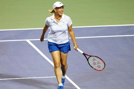 Navratilova: Nummer-eins-Position aussagekräftiger als Grand-Slam-Titel Navratilova: Nummer-eins-Position aussagekräftiger als Grand-Slam-Titel