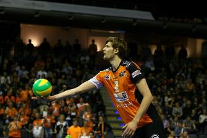Sport1 zeigt auch Volleyball-Bundesliga der Männer live