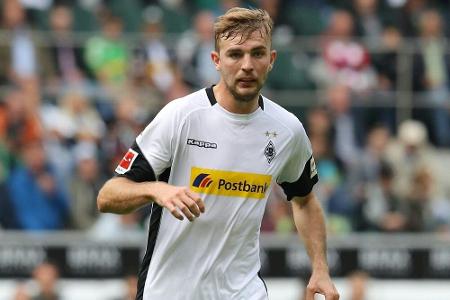Gladbach bangt um Einsatz von Kramer Gladbach bangt um Einsatz von Kramer