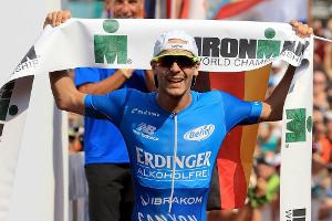 Kampfansage nach Ironman-Coup: Lange will "Platz nicht freiwillig räumen"