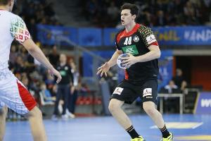 Handball: Ernst erleidet Kreuzbandriss - Pieczkowski rückt nach