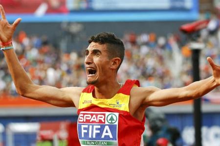 Dopingrazzia: 5000-m-Europameister Fifa in Spanien festgenommen