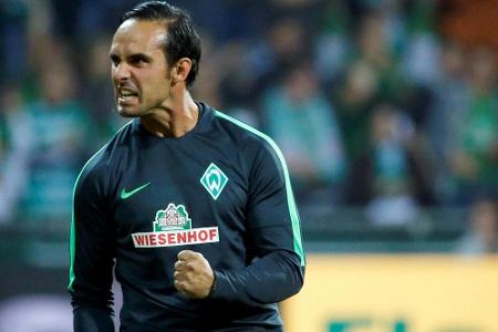 Werder im Pokal-Achtelfinale - Atempause für Trainer Nouri