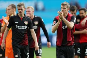 Leverkusens Benders: Erste Zwillinge seit zehn Jahren in einem Team in der Bundesliga