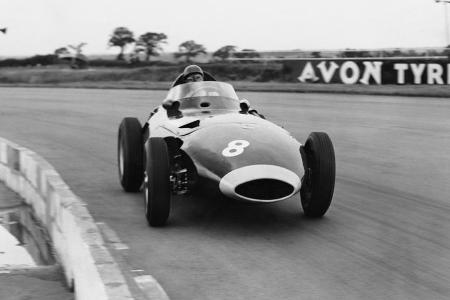 Die erste Konstrukteurs-Weltmeisterschaft der Geschichte ging 1958 an das Team Vanwall aus Großbritannien. Die Truppe um Sti...
