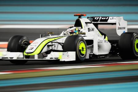 Dank des sagenumwobenen Doppeldiffusors wurde die einzige Formel-1-Saison des Brawn-Teams zu einem Riesenerfolg. Über den te...