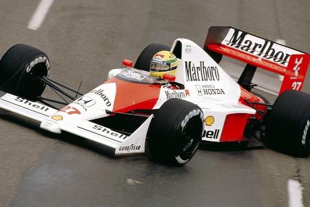 Noch erfolgreicher ist der Traditionsrennstall McLaren mit insgesamt acht Titeln. Der Wagen, der vor allem in den 90er Jahre...