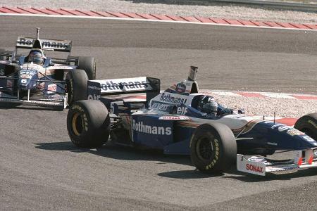 Williams war vor allem in den 80er und 90er Jahren eine Macht und duellierte sich regelmäßig mit McLaren um die Krone. 1980,...