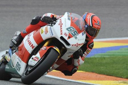 Motorrad: Trauer um Teamchef Stefan Kiefer
