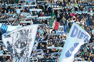 Antisemitische Klebebilder: Italienischer Verband ermittelt gegen Lazio