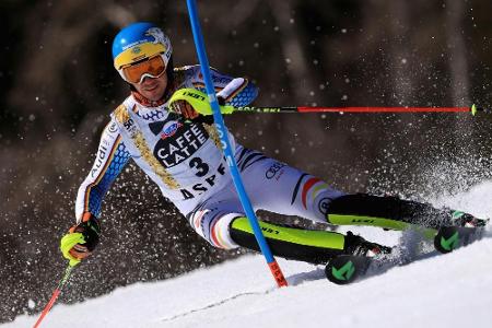 Neureuther dankt Gössner für Unterstützung: Neureuther dankt Gössner für Unterstützung: