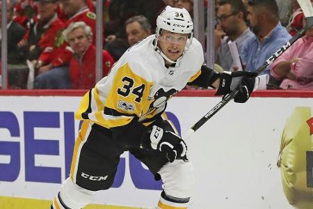 Penguins bezwingen Capitals - erster Assist für Kühnhackl