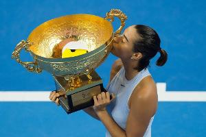 Singapur-Feld komplett: Französin Garcia löst letztes Ticket