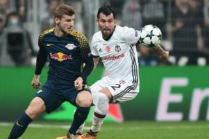 Werner-Einsatz im Topspiel beim BVB weiter ungewiss