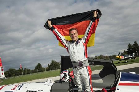 Red Bull Air Race: Dolderer will Sieg von Indianapolis wiederholen