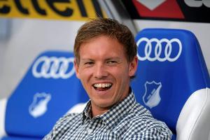 Nagelsmann ist "sehr froh" in Hoffenheim