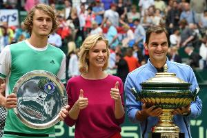 Gerry Weber Open: Alexander Zverev in den kommenden drei Jahren am Start