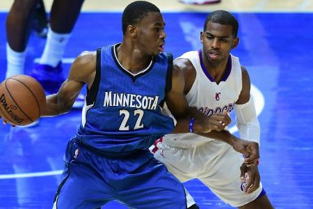 148 Millionen Dollar: NBA-Profi Wiggins kassiert groß ab 148 Millionen Dollar: NBA-Profi Wiggins kassiert groß ab