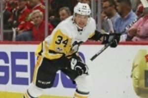 Kühnhackl mit Assist bei Pittsburgh-Sieg