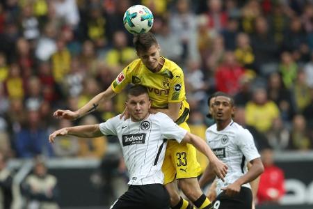 Führung verspielt: Dortmund schon wieder ohne Sieg