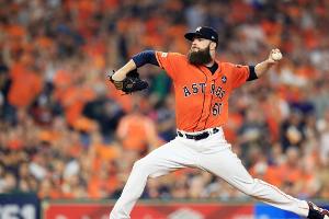 Astros gewinnen erstes Halbfinale gegen Yankees