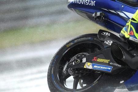 Michelin bleibt Reifenpartner der MotoGP bis 2023 Michelin bleibt Reifenpartner der MotoGP bis 2023