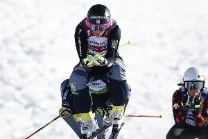 Skicross: Schwere Knieverletzung bei Olympiasiegerin Thompson