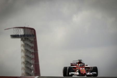 Nach Problemen im Training: Vettel muss Ferrari-Chassis wechseln