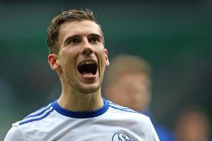 Schalke: Tedesco kann mit Goretzka gegen Leverkusen planen