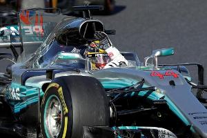 Formel 1: Hamilton gewinnt in Austin - Team-WM an Mercedes