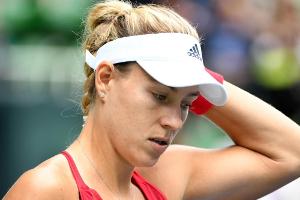 Erstrunden-Pleiten für Kerber und Petkovic in Wuhan - Görges weiter
