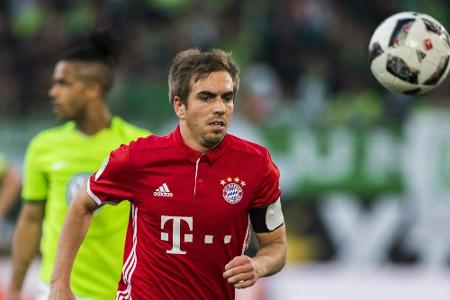 Sport Bild: Lahm soll EM-Botschafter werden