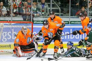 DEL: Wolfsburg siegt in Straubing