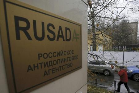 Russland: Erstes Strafverfahren unter neuem Anti-Doping-Gesetz