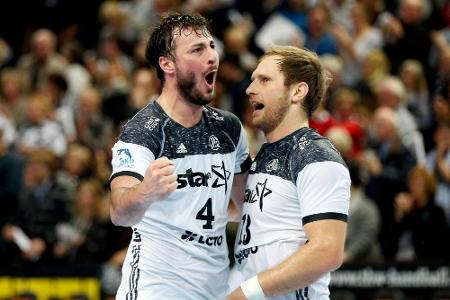 DHB-Pokal: Hannover heiß auf Titelverteidiger Kiel DHB-Pokal: Hannover heiß auf Titelverteidiger Kiel