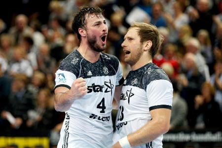 DHB-Pokal: Hannover heiß auf Titelverteidiger Kiel