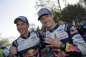 Rallye-Weltmeister Ogier macht weiter - neuer Vertrag bei M-Sport