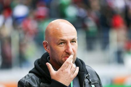 Augsburg-Boss ledert gegen RB Leipzig: 