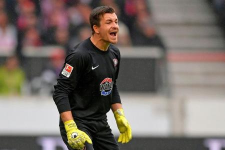 Aue verpasst Sieg gegen Bielefeld: Ausgleich in der Nachspielzeit