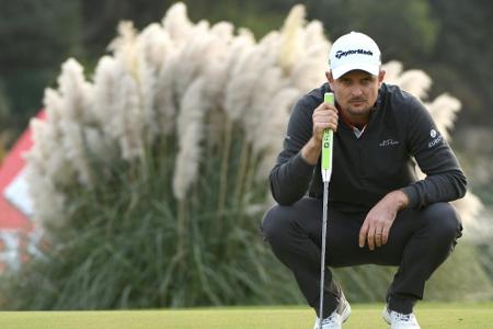 Golf: Rose gewinnt in Antalya - Kaymer auf Rang 30 Golf: Rose gewinnt in Antalya - Kaymer auf Rang 30