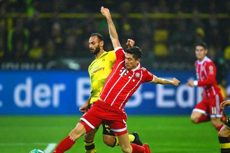 Spieler des Tages: Robert Lewandowski (Bayern München) Spieler des Tages: Robert Lewandowski (Bayern München)