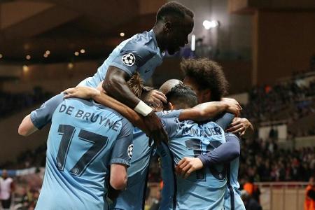 City setzt Siegesserie gegen Arsenal fort, Chelsea schlägt United