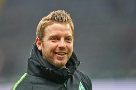 Baumann-Aussagen kein Problem für Kohfeldt: Baumann-Aussagen kein Problem für Kohfeldt: