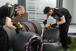 Nach Überfällen in Sao Paulo: Pirelli sagt Reifentests ab