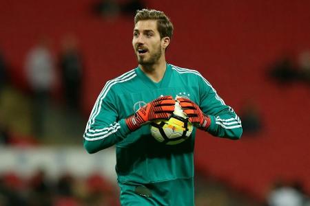 Trapp im Tor - Kroos und Khedira kehren zurück Trapp im Tor - Kroos und Khedira kehren zurück
