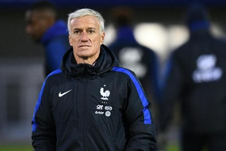 Deschamps: Deutsche Jugendarbeit 