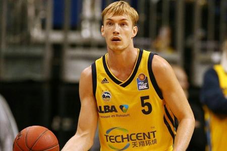 Basketball-Nationalspieler Giffey fällt für WM-Qualifikation aus Basketball-Nationalspieler Giffey fällt für WM-Qualifikation aus