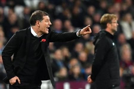 West Ham United entlässt Teammanager Bilic