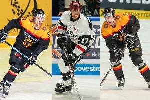 Sturm nominiert Raedeke, Krueger und Zerressen für Deutschland Cup nach