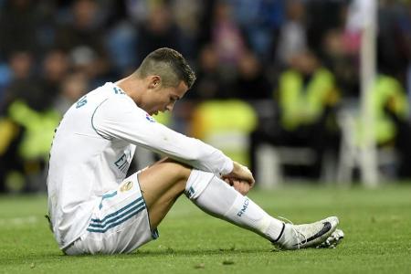 Real beendet Krise - aber Ronaldo trifft wieder nicht